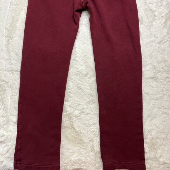 Abercrombie & Fitch Vintage Red Sweatpants XXS-XS - Picture 8 of 8